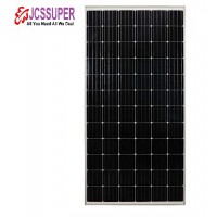 JCSSUPER 330W Solar Panel Mono Crystalline 36v 10 Year Warranty 25 Year Upto 80 Percent Efficiency 