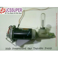 HIGH PRESSURE Gas Transfer Pump Liquid Tank To Tank Oxygen LPG CNG CAR CYLINDER LIQUID PROPANE TRANSFER AUTOMATIC PUMP UNLOADING
